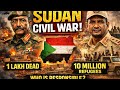 Why Sudan Is Burning Full Story Of Sudan Civil War Creatorai M1c