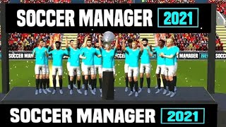 Soccer Manager 2021 - Football Management Game Android & iOS Gameplay HD screenshot 2