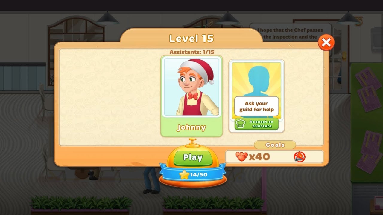 Cooking Diary Cake Shop Level 15 HD 1080p