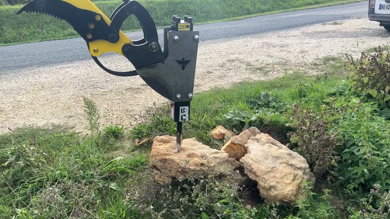 PH400 9.5 cv HHO - Essai BRH