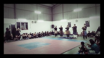SILAT BETAWI KUCHING