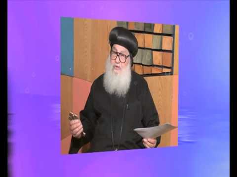 دورة مسئولي اعداد الخدام
