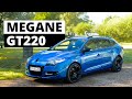 Jeden zakręt i po Tobie - Renault Megane GT220