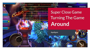 Legacy Of Discord - Terrorising the sky - Apollyon