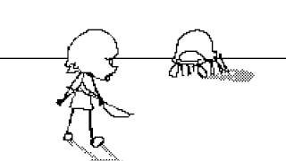 unfinished march of the robots animation
