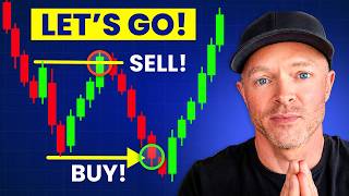 This *DOUBLE-DIP* Pullback Could Make Us a FORTUNE on Friday!