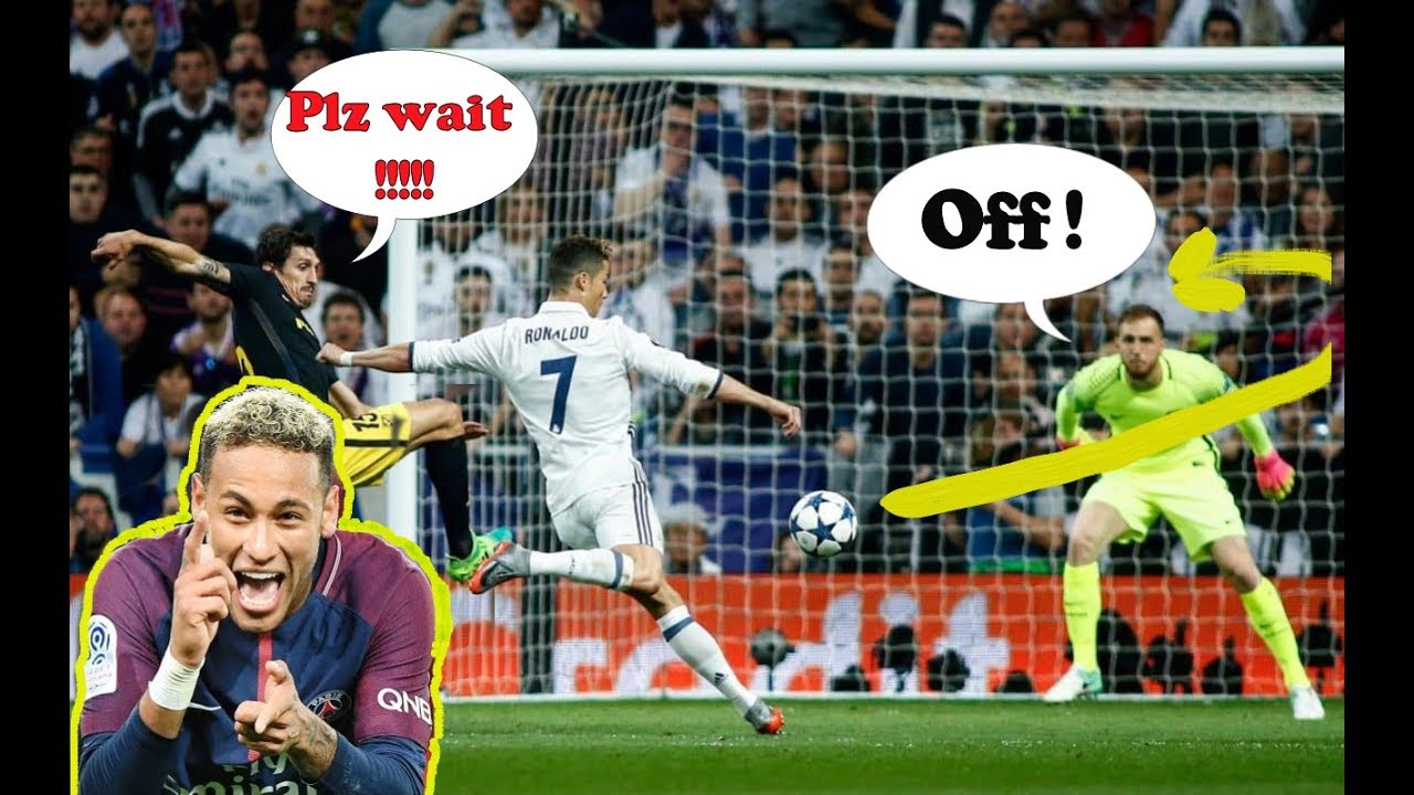 Cristiano Ronaldo®️ CR7 Magic Skills Show ● 2017/2018 HD ✅