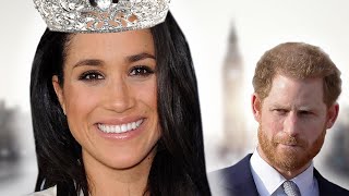 What will Meghan Markle GET after divorce with Prince Harry  shorts