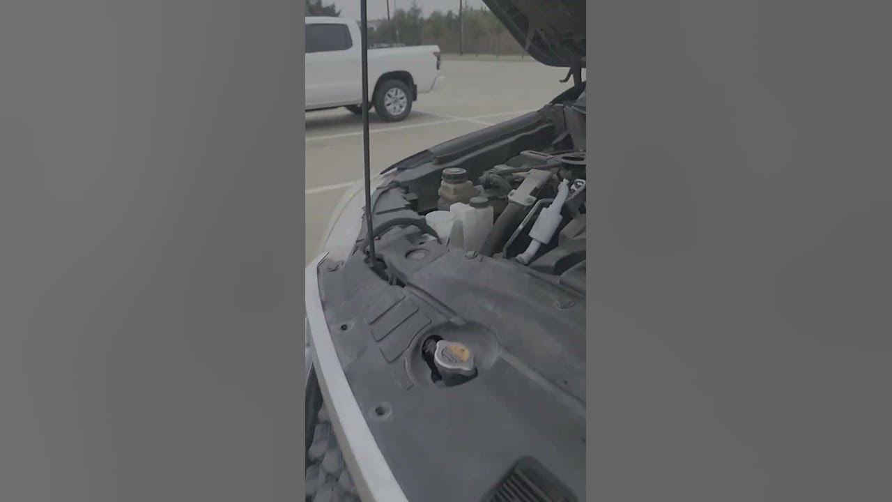 AC Stops Blowing Air While Driving on Nissan Pathfinder 2014 Quick