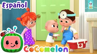 ⭐NUEVO⭐ Sra. Polly | Canciones Infantiles | Caricaturas para bebes | CoComelon en Español