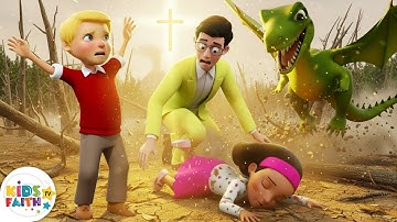 Psalm 121 | Christian Music | Kids Faith TV