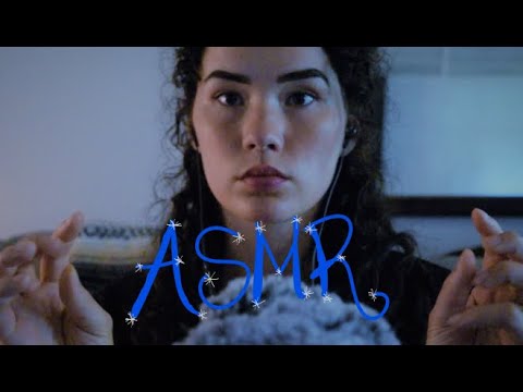 INAUDIBLE / UNINTELLIGIBLE ASMR + Mouth Sounds