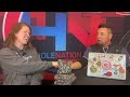 ACO Owensboro Super Major Womens Champion Kim Jackson with Hole Nation Host Rich Pyle