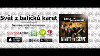 PLATONIC - Svět z balíčků karet [Tohle je přepadení 2014 ex-M2E]