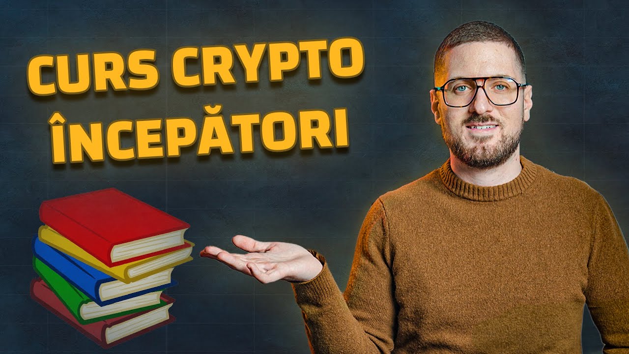 Cum intri in Crypto - Lectia 1