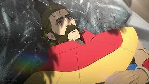 Dispatch Episode 4 FULL Gameplay Walkthrough (FULL GAME) 4K No Commentary