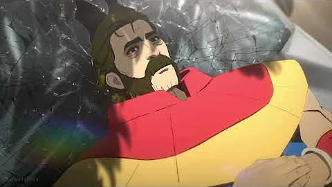 Dispatch Episode 4 FULL Gameplay Walkthrough (FULL GAME) 4K No Commentary