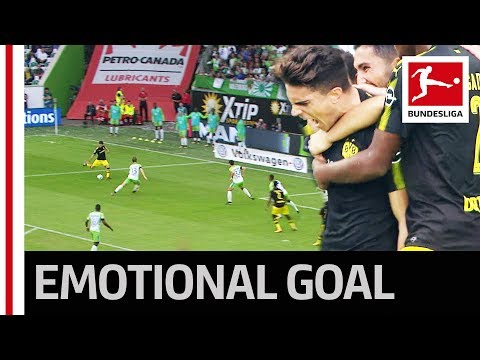 Dortmund's Bartra Dedicates Wonder Goal to Barcelona Victims