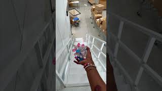 EGG DROP CHALLENGE PRT.2 #BrainFlakes #EggChallenge #STEMToys #CreativePlay #BuildWithBrainFlakes