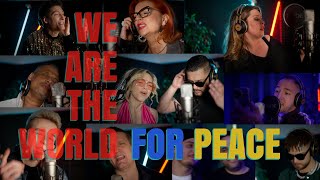 Video thumbnail of "Hungary For Peace - We Are The World (2023) |Official Music Video|"