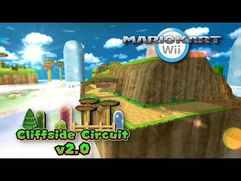Aheno (Nico's Nextbots) [Mario Kart Wii] [Mods]