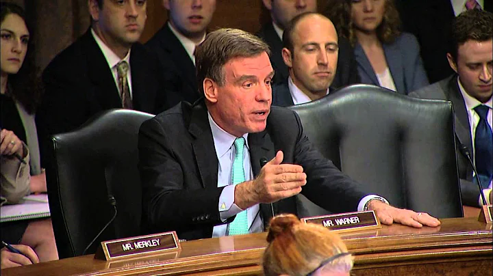 Senator Warner Applauds Banking Cmte Passage of Bipartisan Housing Finance Reform