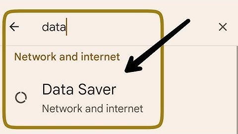 Data Saver Lava blaze pro, how to on/off data saver