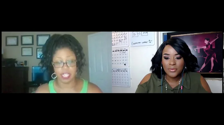 S1: E8 Launch Pad Talk Show w/Darlene Anthony