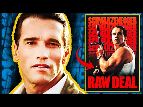 Raw Deal: Does Schwarzenegger's Most Obscure 80s Movie Need More Love?