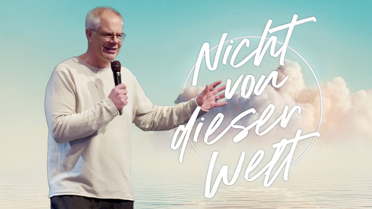 Ankommen | NICHT VON DIESER WELT | 08. Februar 2025