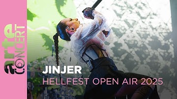 Jinjer - Live at Hellfest 2025 - ARTE Concert