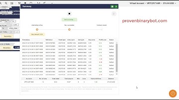 Free Download Binary.com Bot - LD Ballistic Binary Bot | Exclusive Scarce Binary Bot