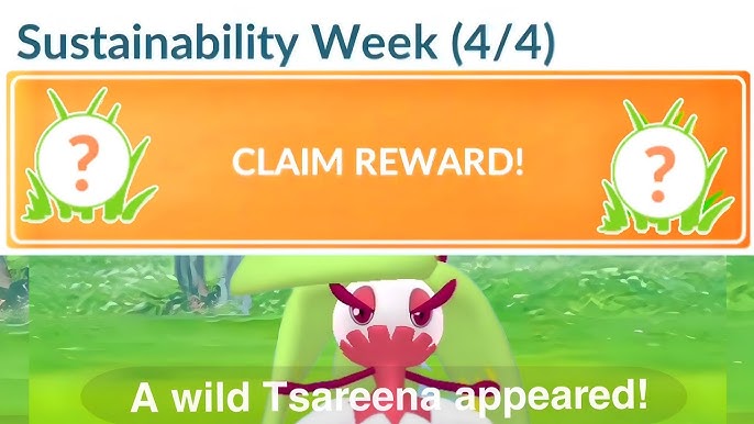 How to get Shaymin in Pokémon Go, Sustainability Week explained