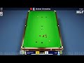 Ronnie OSullivan vs Kuki (Ronnie O'Sullivan Break 107)