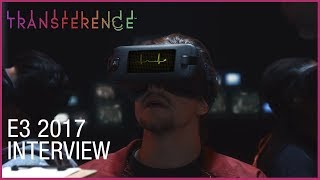 Transference: E3 2017 Elijah Wood and SpectreVision's VR Thriller | Ubisoft