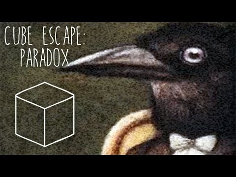 СТРАШНЫЙ ТЕЛЕВИЗОР ► Cube Escape: Paradox #2