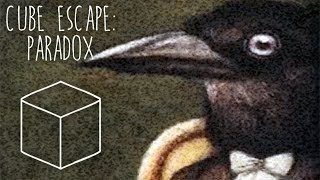 :    Cube Escape: Paradox #2