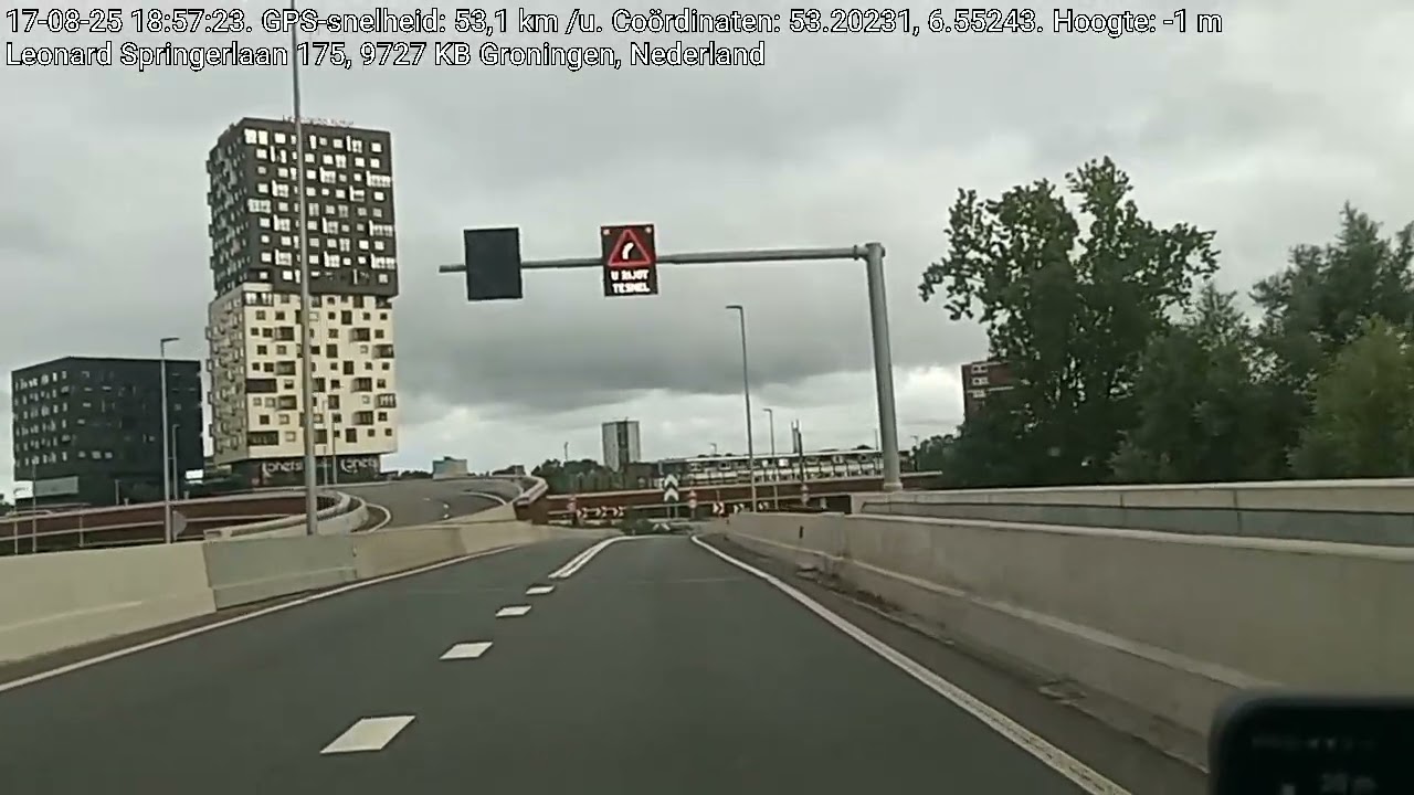 Groningen - Emmeloord