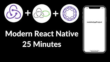 Setup a Scalable React Native App | Redux + Redux Saga + React Navigation