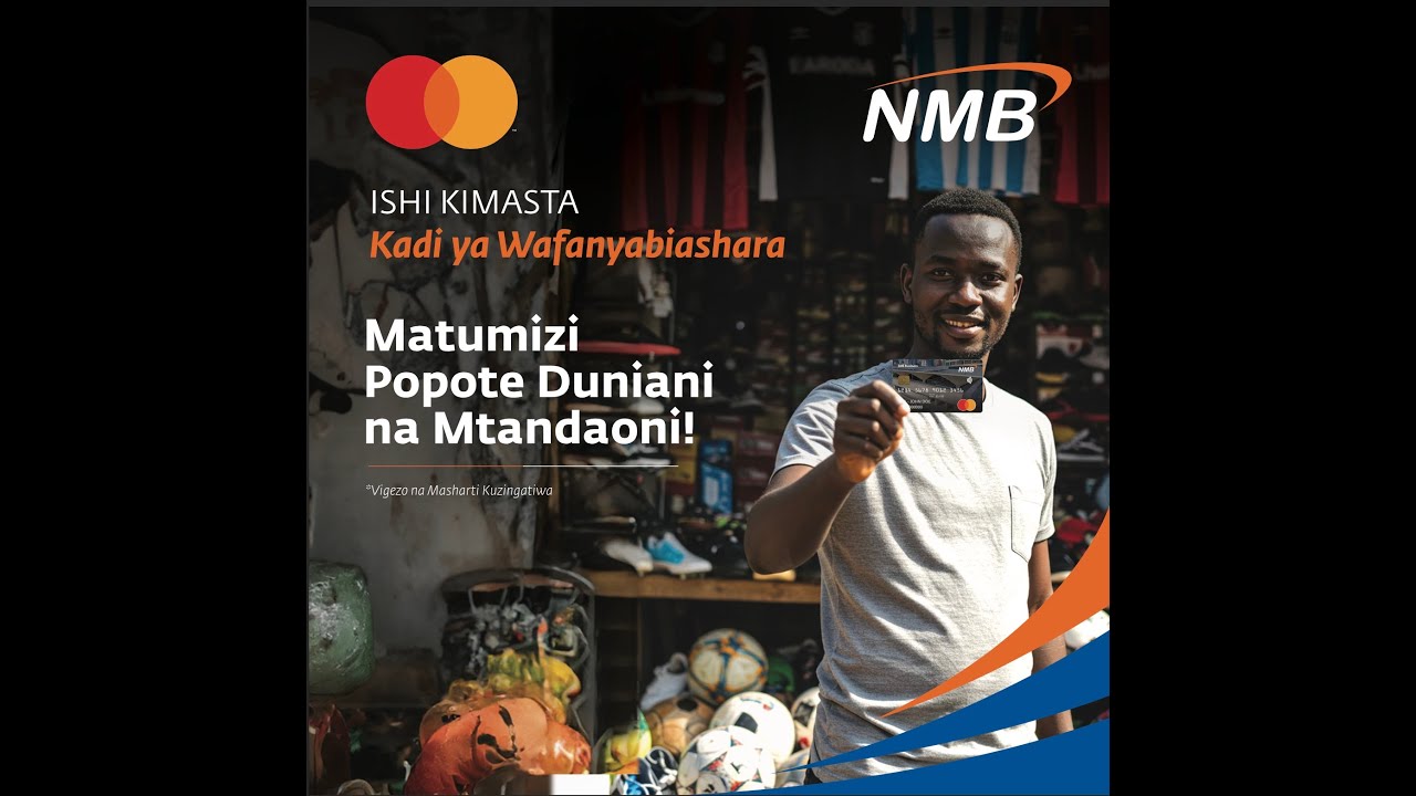 UZINDUZI WA KADI YA WAFANYABIASHARA