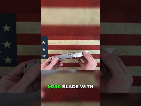 Kizer T1: Premium Knife Under $170!