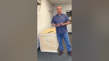 IGS Compression Gas Springs: Safety Locking Shroud Demonstration