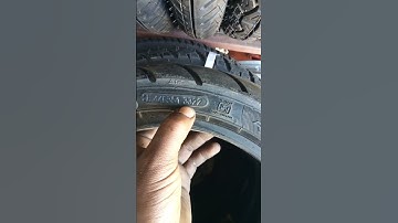 how to find out tyre manufacturing date