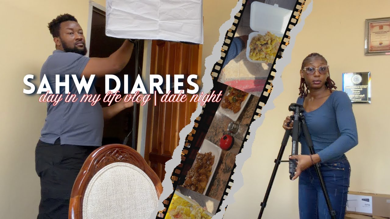 Дневники домохозяйки 🌼 (эпизод 1): Поездка в Мандевиль + свидание, как получить кэшбэк в Джа...