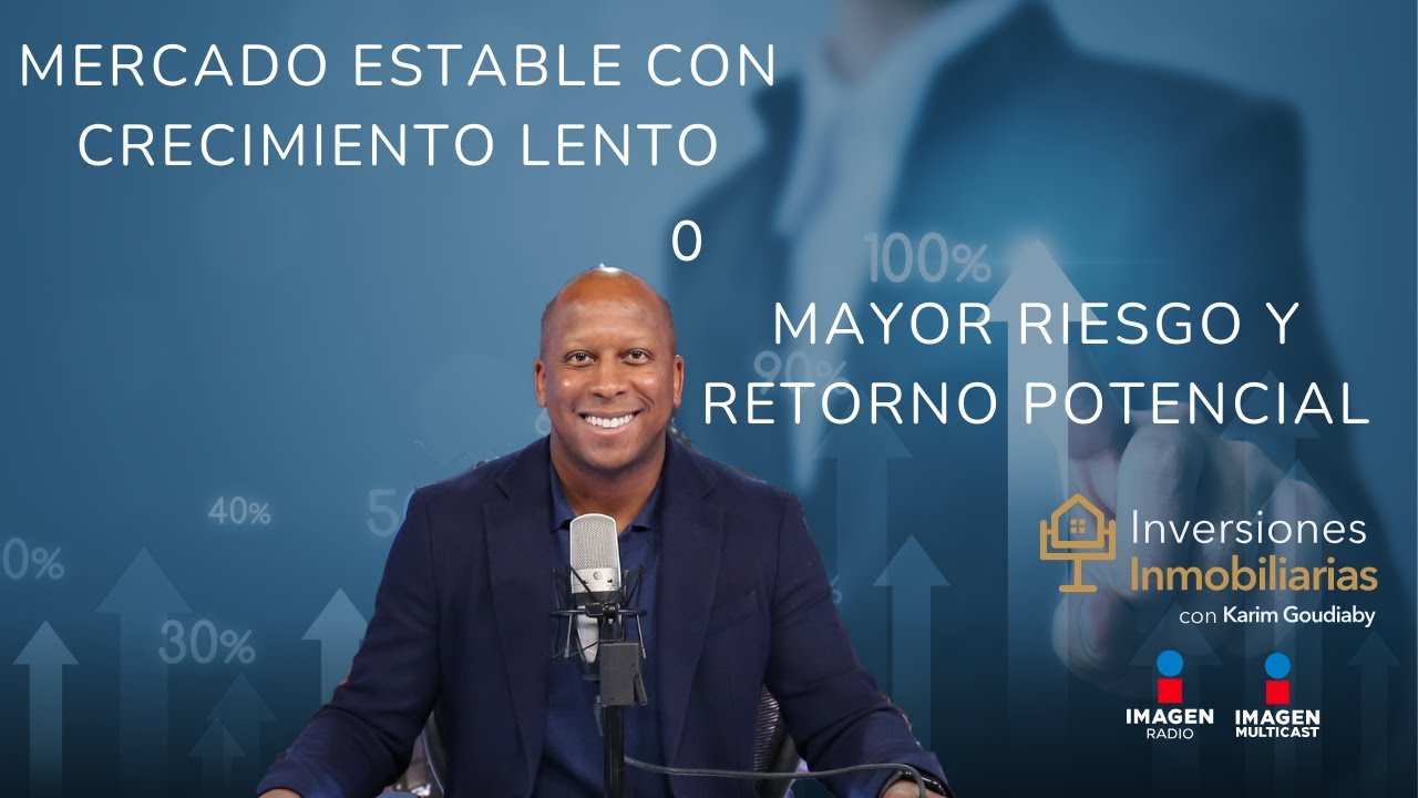 Mercado estable o mayor riesgo – ¿Dónde conviene invertir?