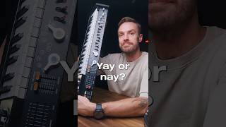 Synth-Ergonomics..maybe Korg Had It Right In The 1970S??