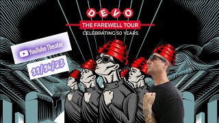 DEVO Farewell Tour - YouTube Theater - 11/16/23