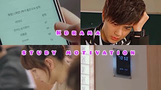 Never give up💪🏼📚||kdrama study motivation|| #study #motivation #exam #viral #studytips