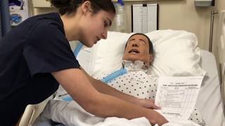 How The Virus Might Worsen California’s Nurse Shortage