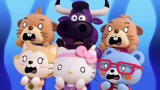 Hello Kitty Super Style - The Ground Is Lava